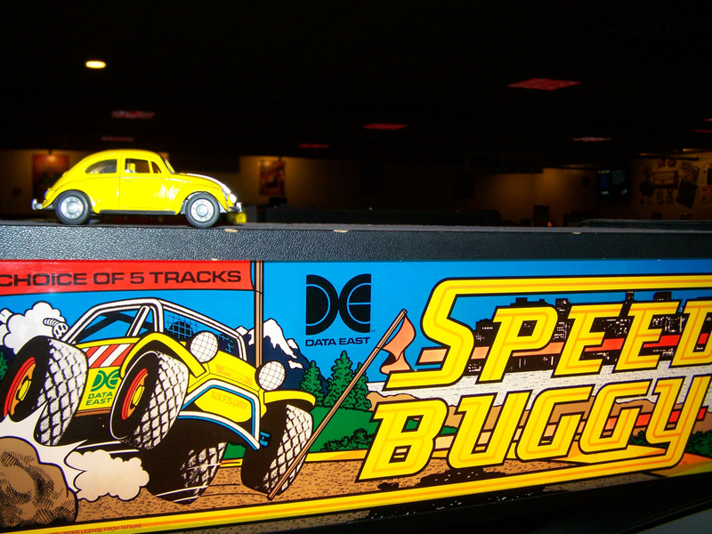 Illustration for article titled Insert Coin to Continue - Torchbug Rides On!